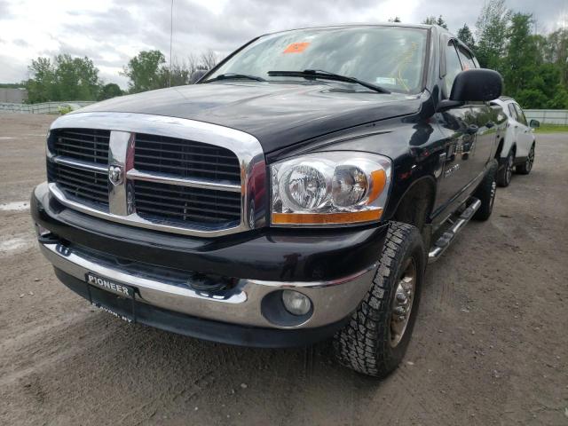 صورة رقم 2 من المزاد - 2006 DODGE RAM 1500 مع VIN 3D7KS19D56G238208