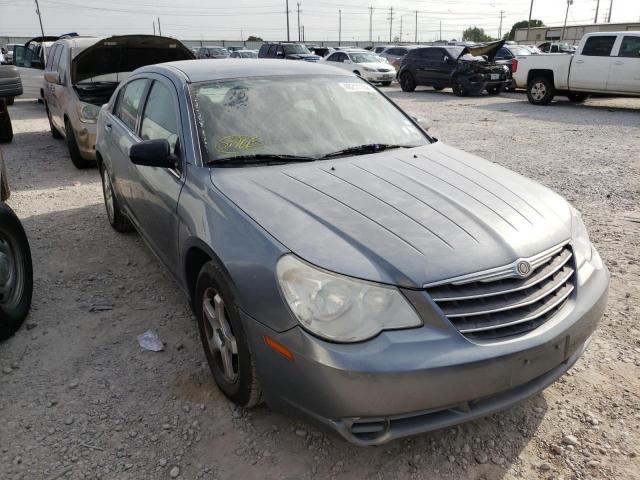 CHRYSLER SEBRING 2007 with VIN 1C3LC46K47N570296 - Photo from auction