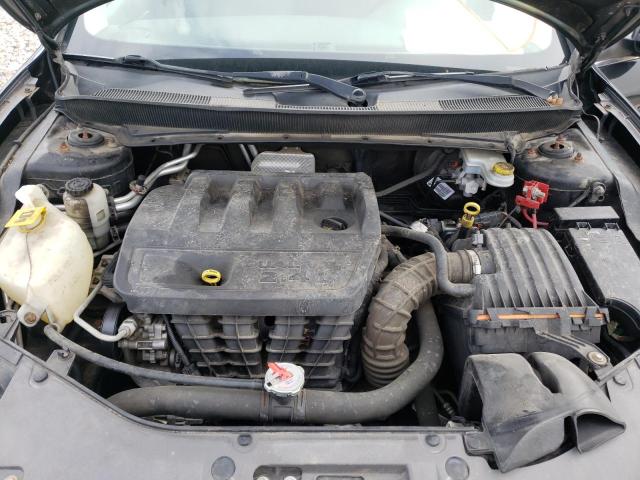 Photo 7 from auction – 2008 CHRYSLER SEBRING TO with VIN 1C3LC56K58N214558