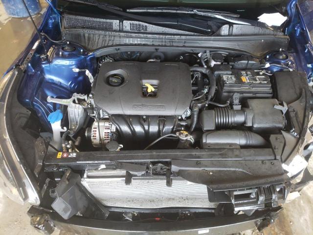 Photo 7 from auction – 2021 KIA FORTE FE with VIN 3KPF24AD1ME391783