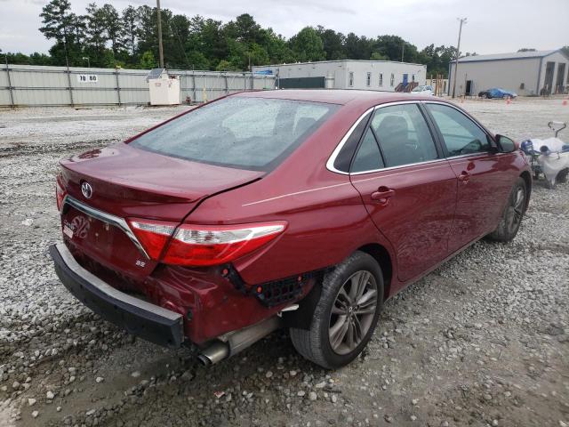 Photo 4 from auction – 2017 TOYOTA CAMRY SE with VIN 4T1BF1FK2HU779116