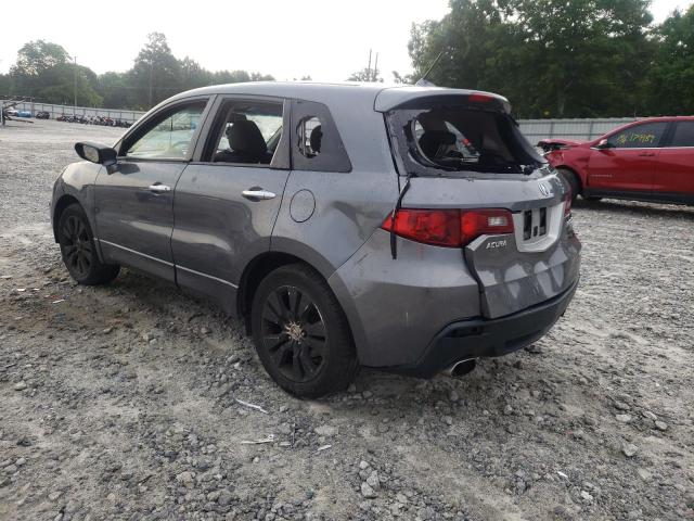 Photo 3 from auction – 2012 ACURA RDX TECHNO with VIN 5J8TB1H56CA003952