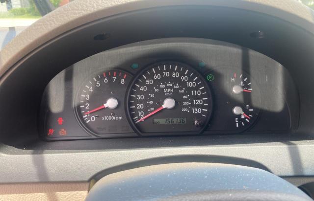 Photo 8 from auction – 2004 KIA SORENTO EX with VIN KNDJC733645188462