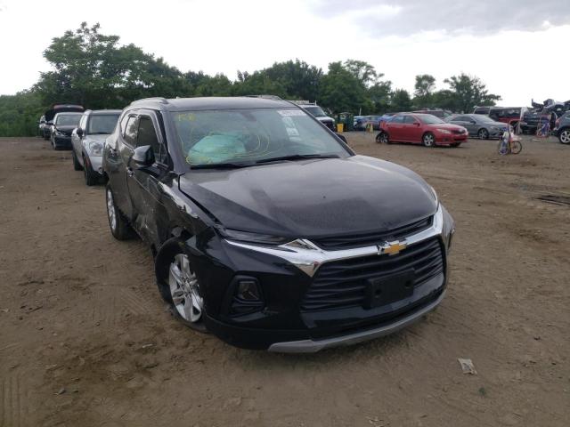 CHEVROLET BLAZER 2021 with VIN 3GNKBBRA1MS548802 - Photo from auction