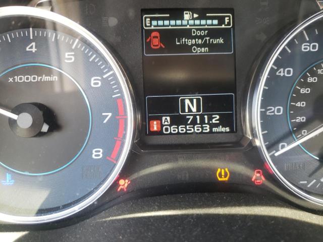 Photo 8 from auction – 2015 SUBARU XV CROSSTR with VIN JF2GPAPC5F8240317