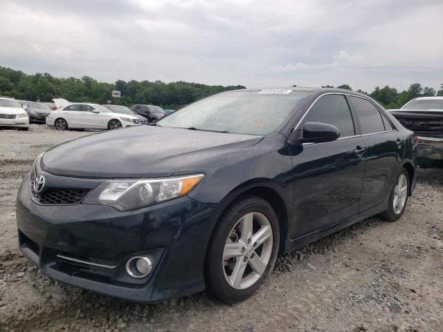 Photo 2 from auction – 2012 TOYOTA CAMRY BASE with VIN 4T1BF1FK3CU532602
