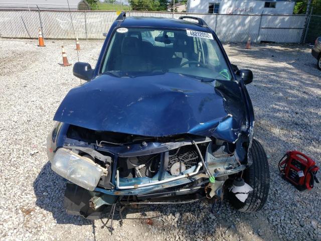 Photo 7 from auction – 2003 CHEVROLET TRACKER with VIN 2CNBJ13C536900403