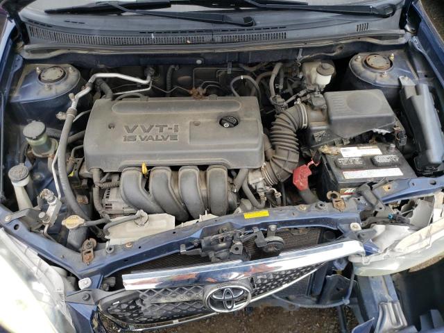 Photo 7 from auction – 2006 TOYOTA COROLLA CE with VIN JTDBR32E260057897