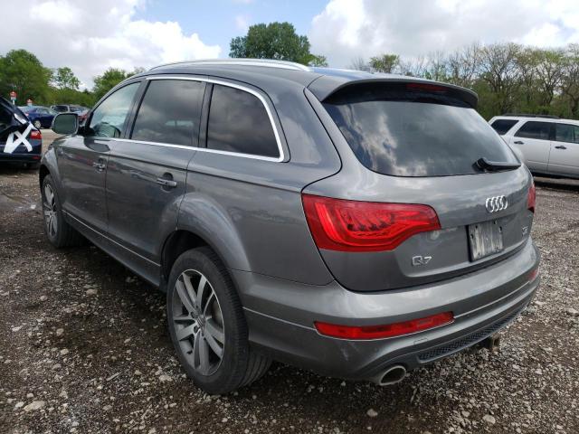 Photo 3 from auction – 2013 AUDI Q7 PRESTIG with VIN WA1WMAFE5DD004643