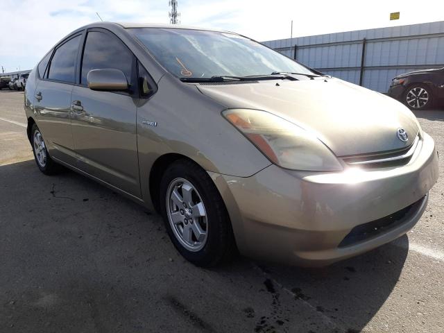 TOYOTA PRIUS 2007 with VIN JTDKB20U677567266 - Photo from auction