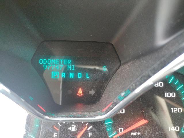 Photo 8 from auction – 2015 CHEVROLET TRAVERSE L with VIN 1GNKRGKDXFJ305541