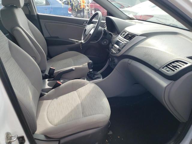 Photo 5 from auction – 2016 HYUNDAI ACCENT with VIN KMHCT4AE6GU074978