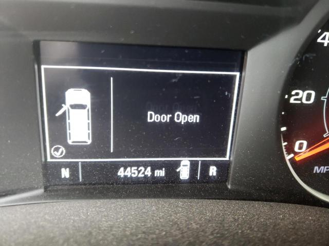 Photo 8 from auction – 2018 GMC TERRAIN SL with VIN 3GKALTEX0JL302688