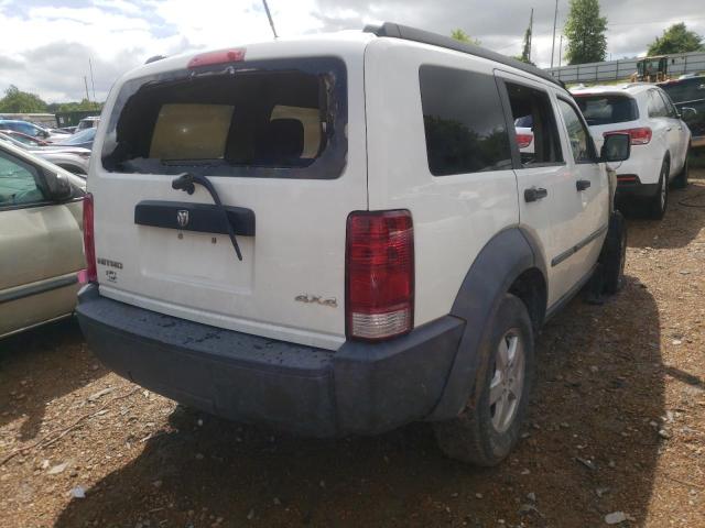 Photo 4 from auction – 2007 DODGE NITRO SXT with VIN 1D8GU28K57W728569