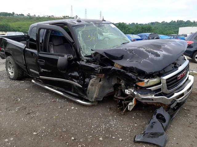Photo 9 from auction – 2004 GMC NEW SIERRA with VIN 2GTEK19T841208530
