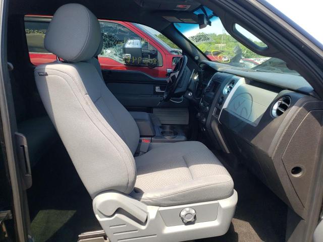 Photo 5 from auction – 2014 FORD F150 SUPER with VIN 1FTFX1EFXEKG43606