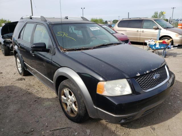 FORD FREESTYLE 2006 with VIN 1FMZK02196GA53976 - Photo from auction