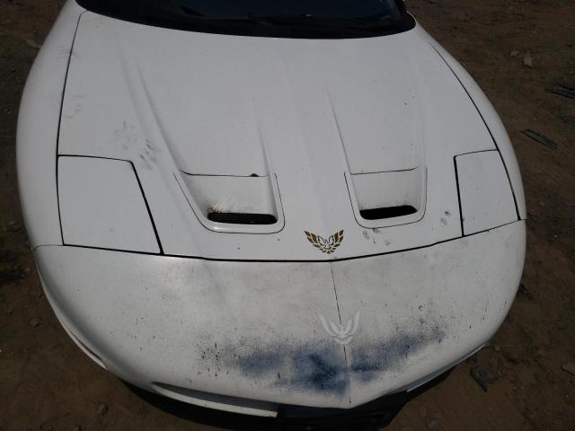 Photo 9 from auction – 1995 PONTIAC FIREBIRD with VIN 2G2FS22S6S2204516