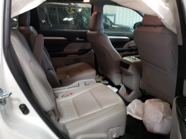 Zdjęcie 6 z aukcji – 2017 TOYOTA HIGHLANDER z VIN 5TDKZRFH8HS525798