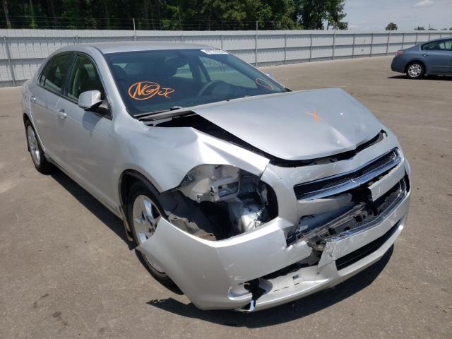 CHEVROLET MALIBU 1LT 2010 with VIN 1G1ZC5EB4AF104147 - Photo from auction