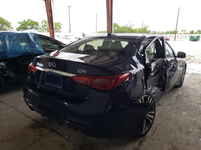 Photo 4 from auction – 2021 INFINITI Q50 SENSOR with VIN JN1EV7CP8MM706885