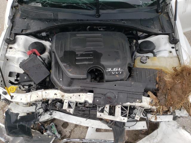 Photo 7 from auction – 2015 CHRYSLER 300 with VIN 2C3CCAAG3FH931364