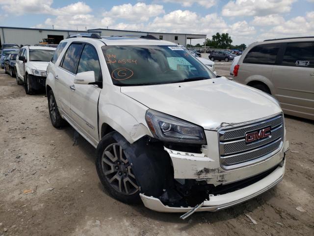 GMC ACADIA DEN 2014 with VIN 1GKKVTKD7EJ226554 - Photo from auction