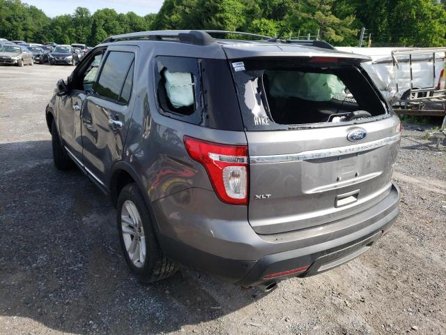 Photo 3 from auction – 2013 FORD EXPLORER X with VIN 1FM5K8D82DGB11513