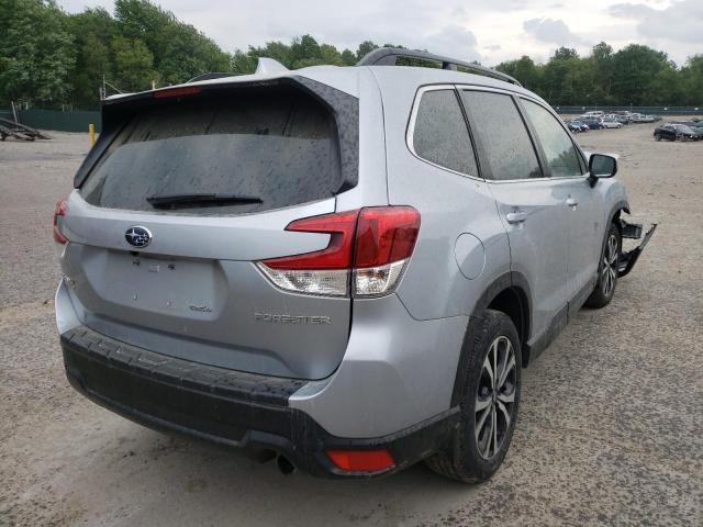 Photo 4 from auction – 2021 SUBARU FORESTER L with VIN JF2SKASC8MH413440