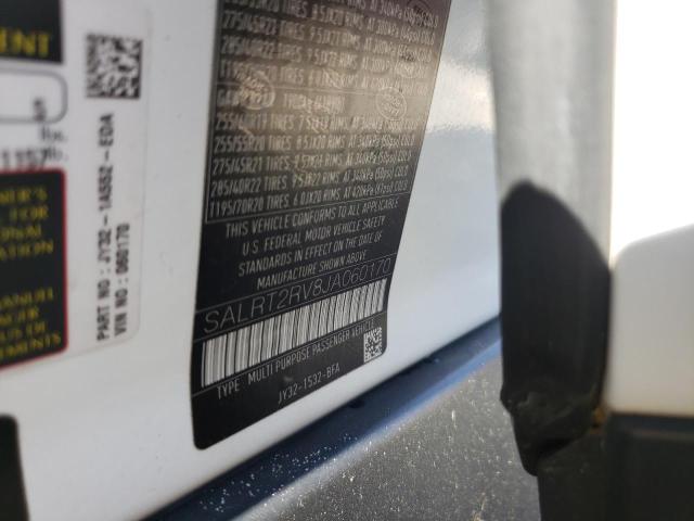 Photo 10 from auction – 2018 LAND ROVER DISCOVERY with VIN SALRT2RV8JA060170