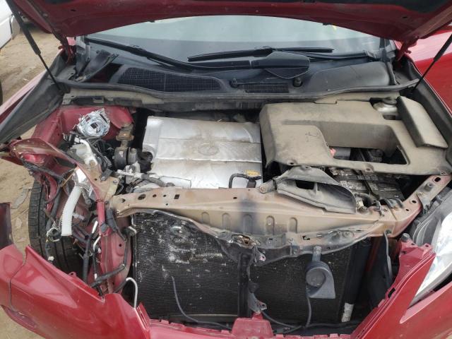 Photo 7 from auction – 2010 LEXUS RX 350 with VIN 2T2BK1BAXAC051104