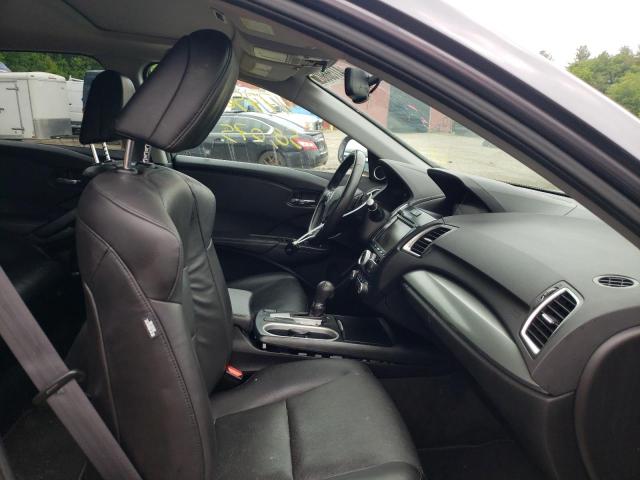 Photo 5 from auction – 2017 ACURA RDX TECHNO with VIN 5J8TB4H52HL031339