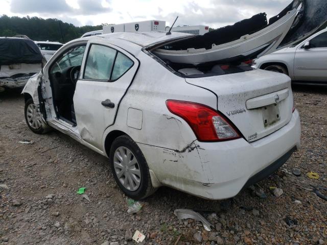 Photo 3 from auction – 2016 NISSAN VERSA S with VIN 3N1CN7AP7GL891021