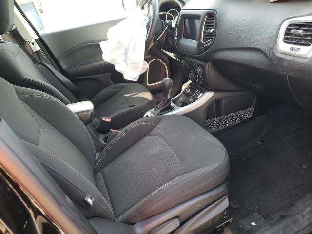 Photo 5 from auction – 2018 JEEP COMPASS SP with VIN 3C4NJDAB2JT103743