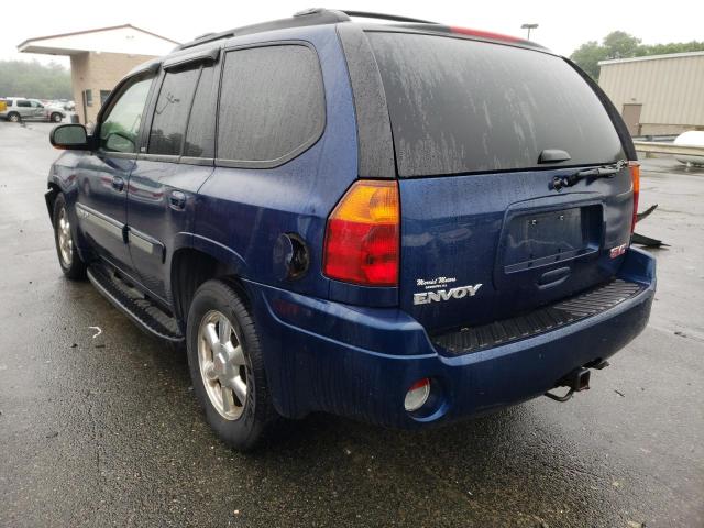 Photo 3 from auction – 2003 GMC ENVOY with VIN 1GKDT13SX32397113