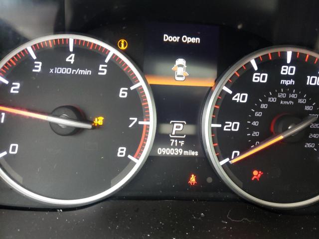 Zdjęcie 8 z aukcji – 2016 ACURA ILX PREMIU z VIN 19UDE2F84GA013772