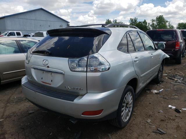 Photo 4 from auction – 2006 LEXUS RX 400 with VIN JTJHW31U060021148