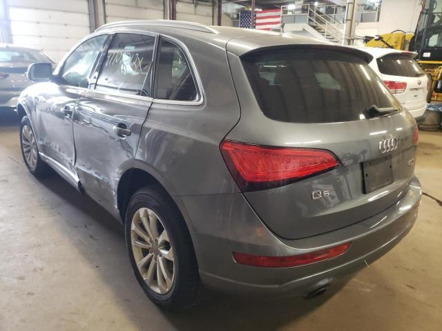 Photo 3 from auction – 2013 AUDI Q5 PREMIUM with VIN WA1LFAFP7DA037840