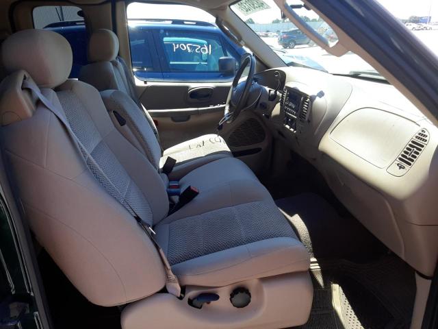 Foto 5 de la subasta – 2003 FORD F150 con VIN 1FTRX17W53NA90157