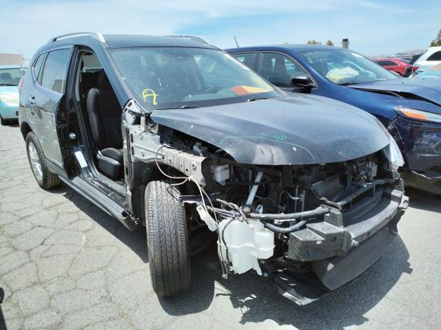NISSAN ROGUE S 2019 with VIN KNMAT2MT3KP504998 - Photo from auction