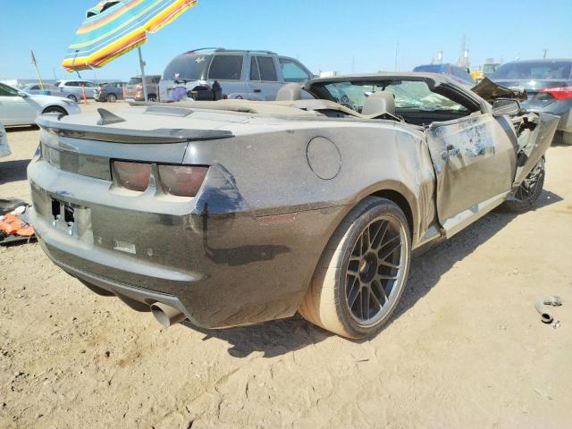 Photo 4 from auction – 2011 CHEVROLET CAMARO 2SS with VIN 2G1FT3DW3B9173191
