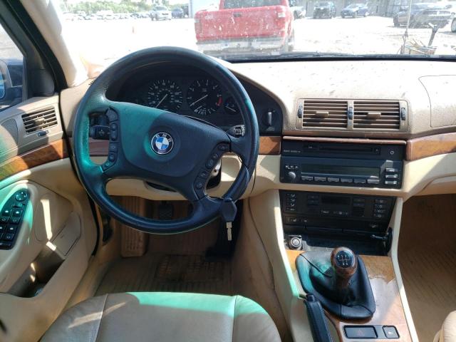 Photo 9 from auction – 2003 BMW 530 I with VIN WBADT53453CE94380