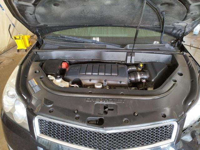 Photo 7 from auction – 2010 CHEVROLET TRAVERSE L with VIN 1GNLRGED2AJ257414