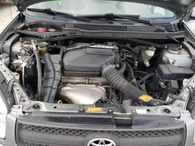 Photo 7 from auction – 2005 TOYOTA RAV4 with VIN JTEHD20V750066563