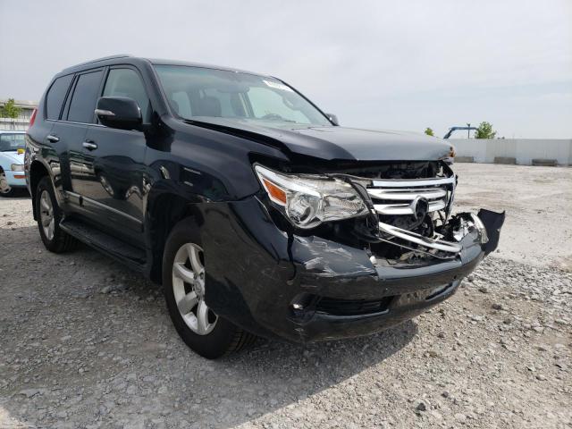Photo 1 from auction – 2013 LEXUS GX 460 with VIN JTJBM7FX6D5058095