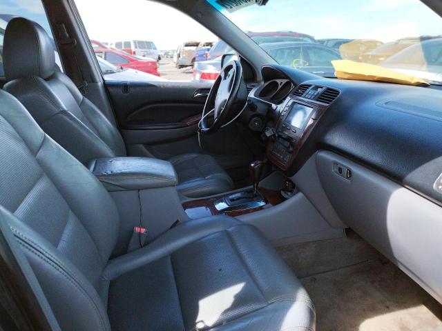 Photo 5 from auction – 2005 ACURA MDX with VIN 2HNYD18225H512410
