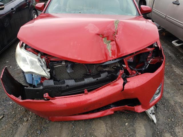 Photo 9 from auction – 2014 TOYOTA CAMRY L with VIN 4T4BF1FK0ER354527