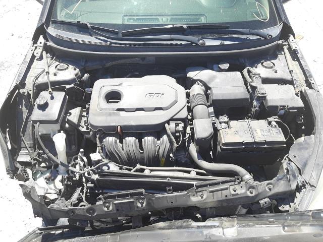 Photo 7 from auction – 2015 HYUNDAI SONATA SE with VIN 5NPE24AF1FH243550