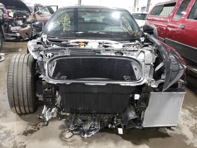Photo 9 from auction – 2022 AUDI E-TRON GT with VIN WAUCJBFW4N7001357