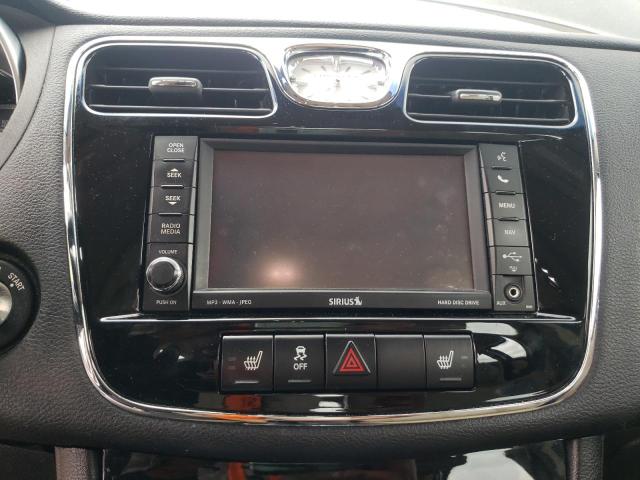 Photo 9 from auction – 2011 CHRYSLER 200 LIMITE with VIN 1C3BC2FG3BN580290